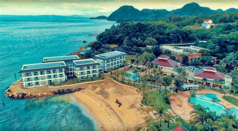 Misibis Bay Resort .